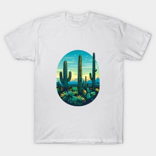 Saguaro National Park T-Shirt